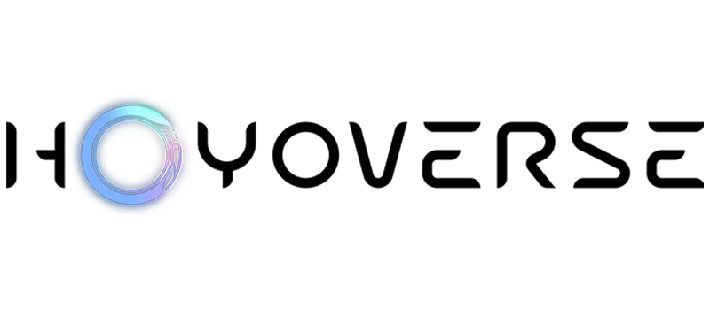 HoYoverse - Official gaming partner logo