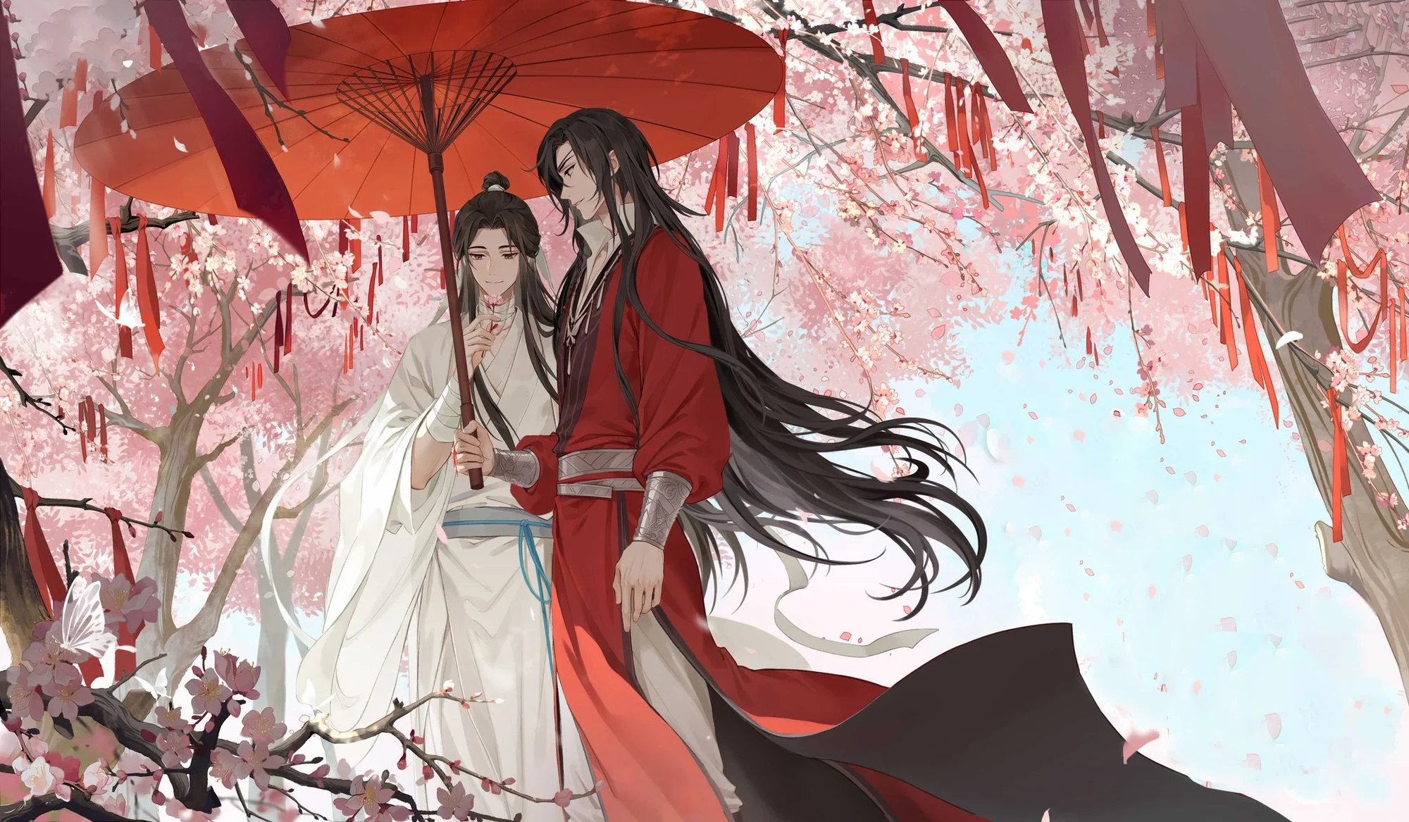 Tian Guan Ci Fu - Featured collection of merchandise and promotional materials